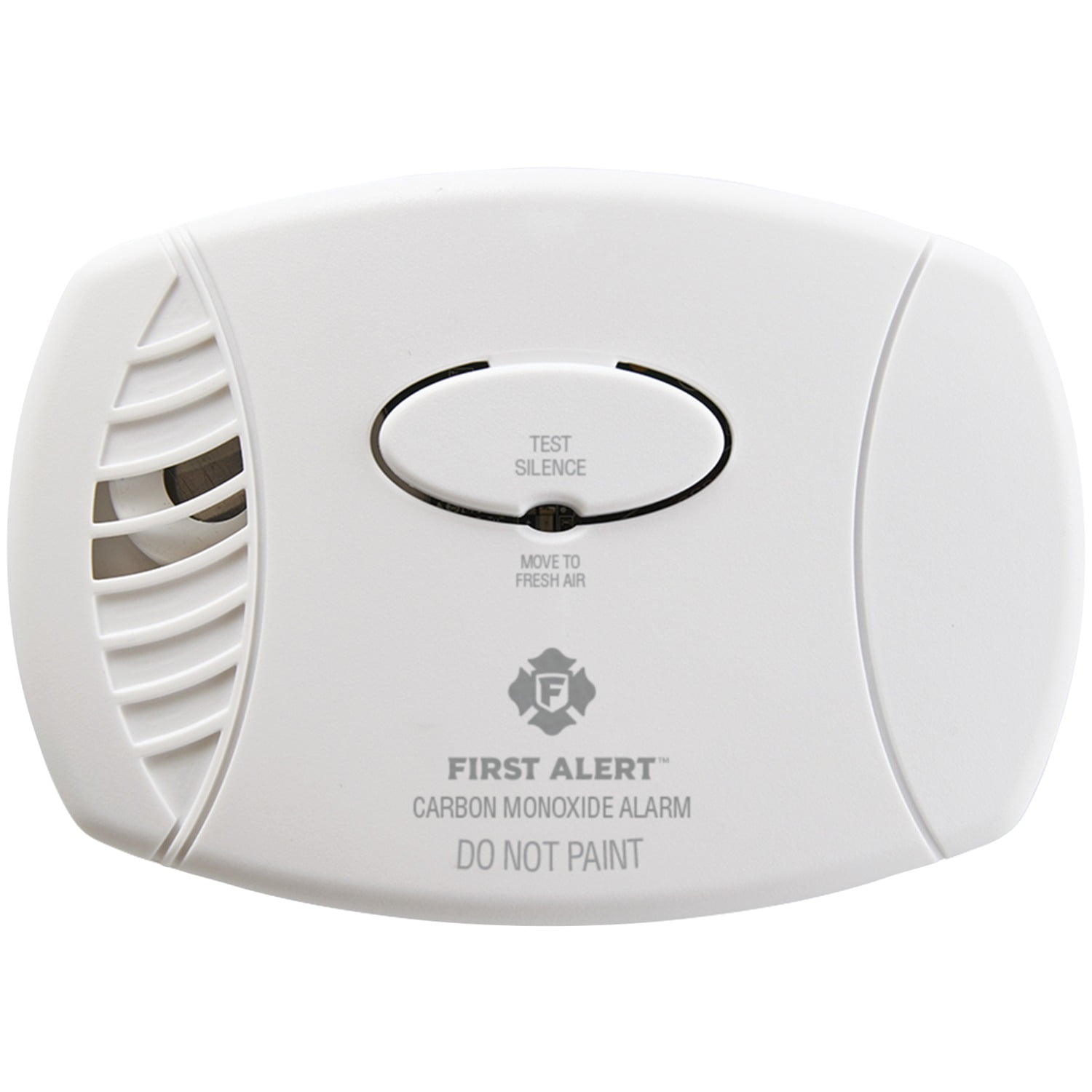 First Alert Battery-Powered Carbon Monoxide Alarm