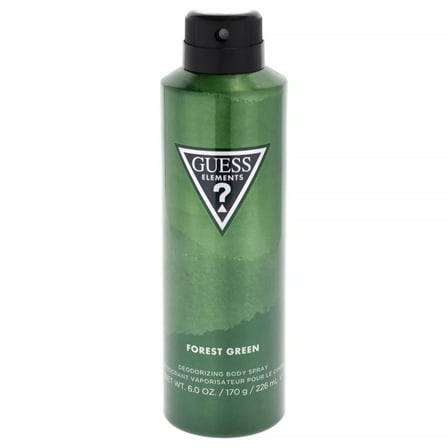 Guess Guess Elements - Forest Green , 6 oz Body Spray