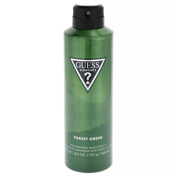 Guess Guess Elements - Forest Green , 6 oz Body Spray