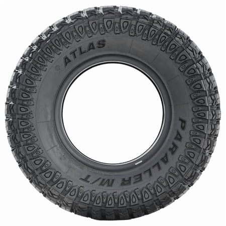 Atlas 2 Atlas Paraller MT 33X12.50R15LT  108Q Mud Tires Off Road [ 6 Ply / Load C ] 221019640 / 33/12.5/15 / 3312.515 Sansujyuku sansujyuku.com
