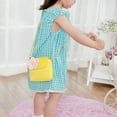 thumbnail image 3 of Cute Crossbody Purses for Little Girls - Toddler Mini Shoulder Bag & Cosmetic Bag for Kids, 3 of 3