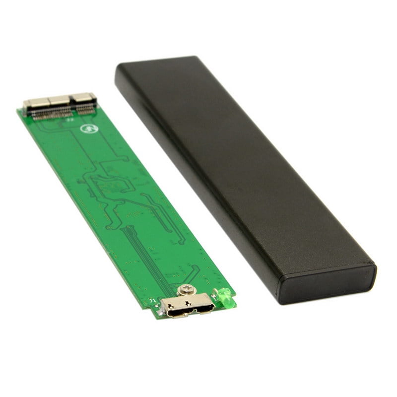Adattatore USB 3.0 A 7+17 Pin Per SSD HDD MacBook Air 2012 A1465 A1466