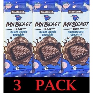 Mr Beast Feastables Chocolate Bars YOU PICK ITEM (FREE USA SHIPPING)