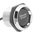 thumbnail image 4 of Universal Car Engine Start-Stop Push Button Ignition Kit for Auto Modification Rarida, 4 of 8