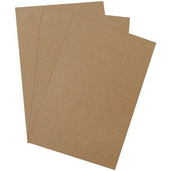 SSBM 11" x 17" Chipboard Pads 30 Point Thickness 375 per Bundle