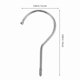 thumbnail image 3 of 10-Pack Durable Screw-In Hooks for Home Storage and Clothing Organization Accessory Hangers, 3 of 3