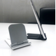 thumbnail image 3 of Soporte para teléfono celular Paquete de 6 Soporte para teléfono Soporte para tableta plegable ajustable Compatible con todos los teléfonos Fason ZJWJ455, 3 of 6