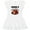 AA-White, variant on Inktastic Nana's Little Ladybug Girls Toddler Dress