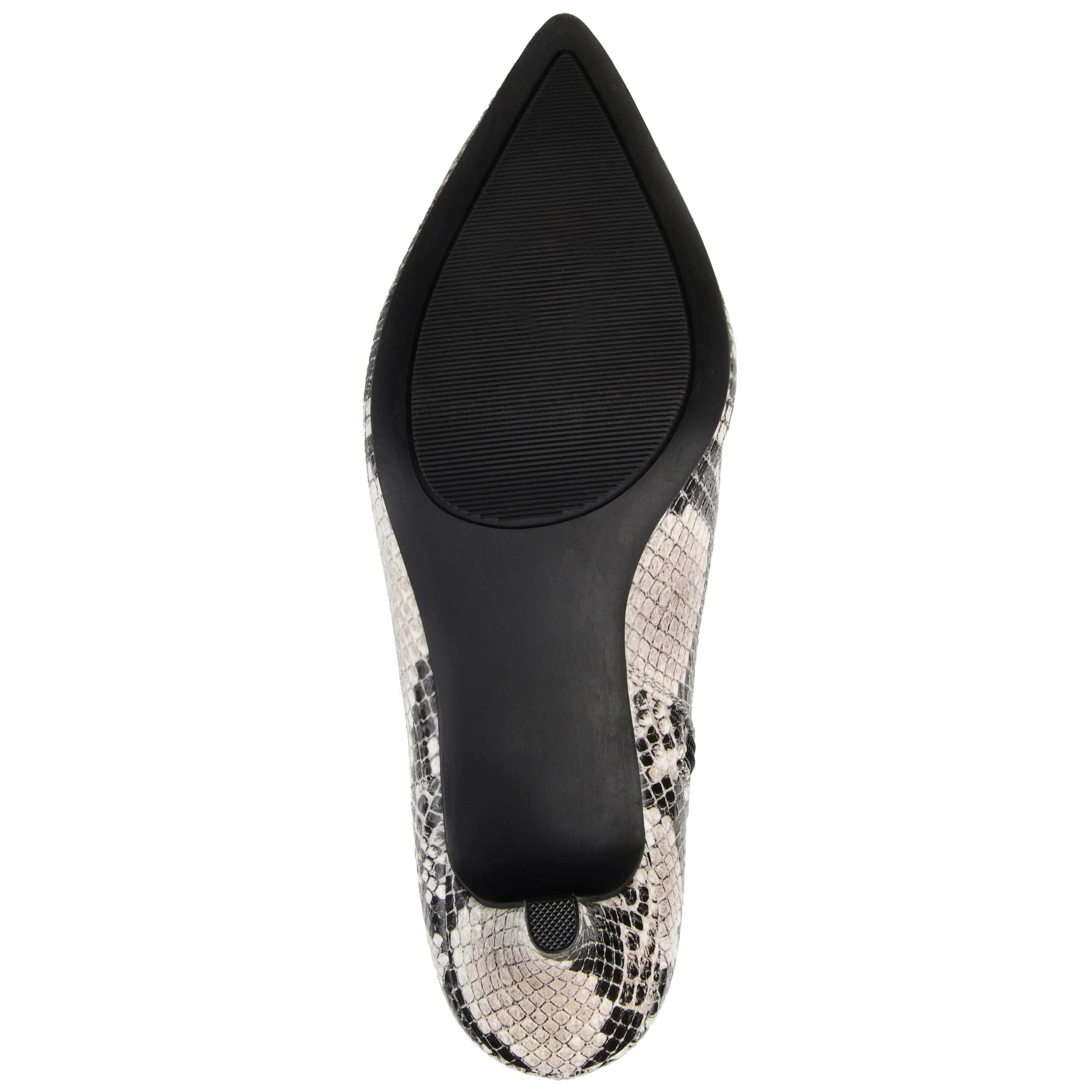 Journee Womens Isobel Inside Zip Stiletto Booties