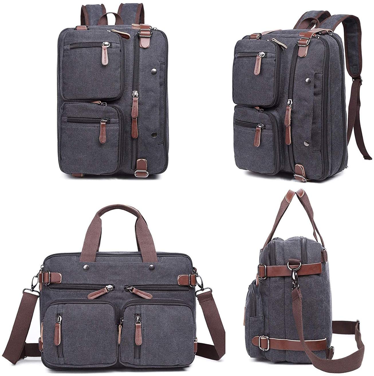 convertible messenger bag