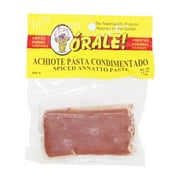 Orale Annatto Paste, 1ct
