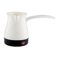 thumbnail image 2 of Cafetera turca eléctrica, tetera de 500 ml, cafetera ligera, hervidor de agua para cocina, , café con leche, camping al libre, 2 of 8