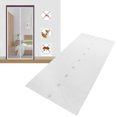 thumbnail image 1 of Mosquitera para puerta, Cortina Antiinsectos, Mosquitera magnética para puerta, Protecciosa contra Insectos, 210x100 cm, Cierre Auticó para puerta individual, RV, PARA SALA, 1 of 7