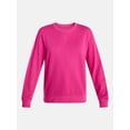thumbnail image 6 of Time and Tru Women's and Women's Plus Crewneck Sweatshirt with Long Sleeves, Sizes XS-4X, 6 of 6