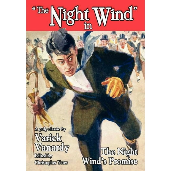 The Night Wind's Promise, (Hardcover)