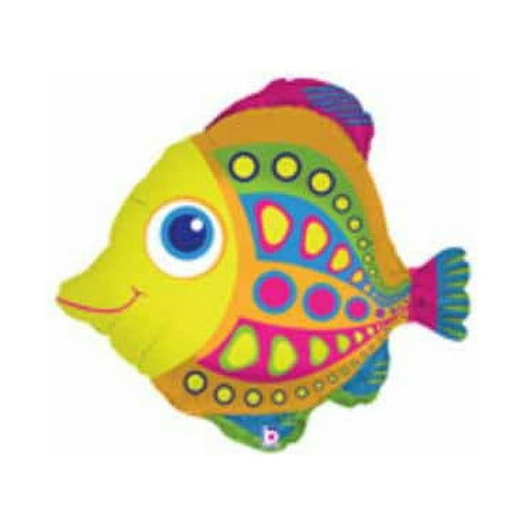 Citrus Fish Balloon by US Balloon - 671877