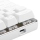 thumbnail image 4 of Ccdes Teclado, teclado portátil USB para juegos, enchufable para computadora de escritorio Cable No se aplica, 4 of 5