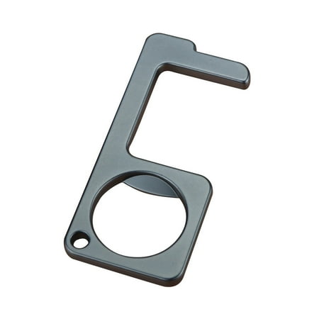 

Household Items! WQQZJJ Kitchen Essentials door Opener Anti-Contact Safety Protection Isolation Bottle Opener 2PC Gifts On Clearance