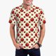 thumbnail image 1 of Fotbe Fruit Apples Camiseta Polo de Golf para Hombre con Estampado – Camisa Deportiva Transpirable con Cuello Abotonado-3X-Large, 1 of 6