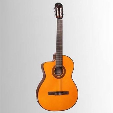 Takamine GC1 Nylon-String Left-Handed Acoustic Guitar