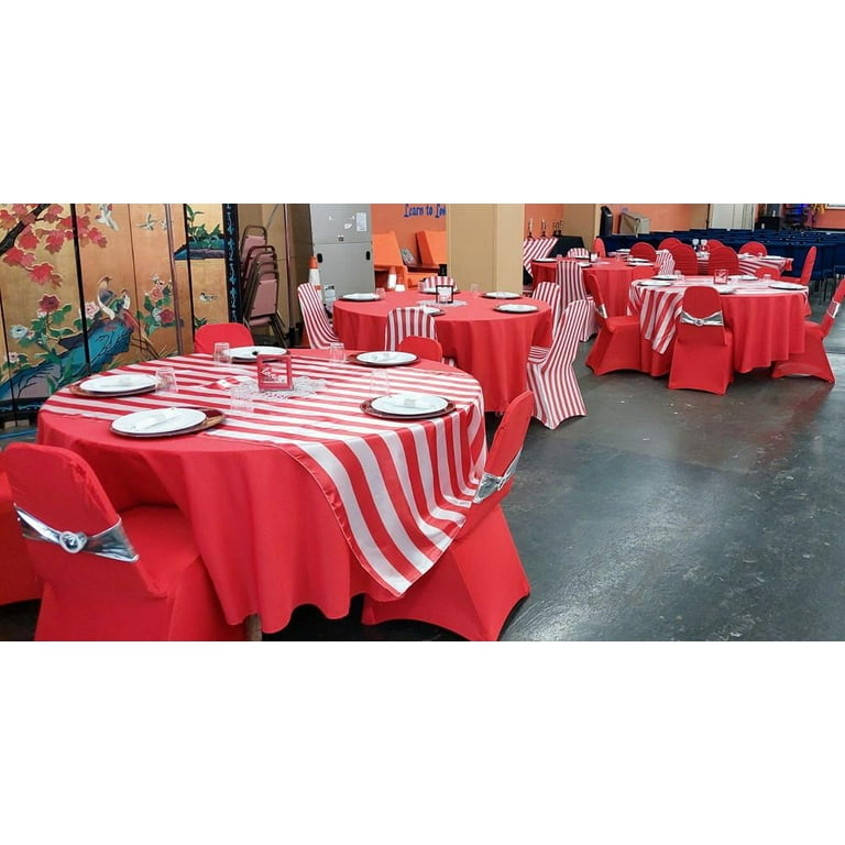 Red chair covers walmart new arrivals