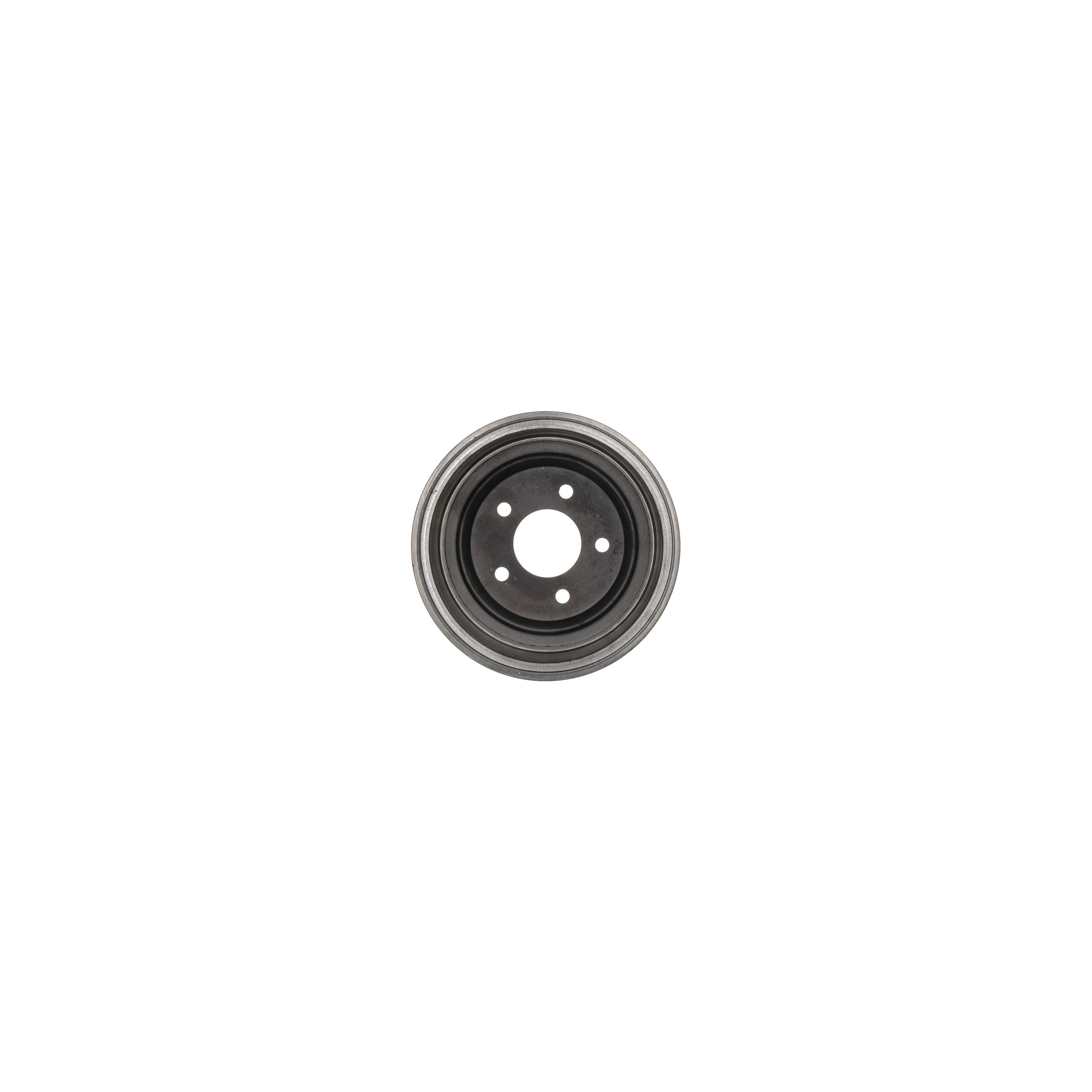 Raybestos 2050R Professional Grade Brake Drum Fits select: 1983-1989 CHEVROLET CELEBRITY, 1983-1992 OLDSMOBILE CUTLASS CIERA