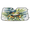 Multicolor 2, variant on CURLYOOT Retro Vintage Deers Moose Forest Car Windshield Sun Shade, Foldable Front Window Sunshade Blocks UV Rays, Window Shades for Car SUV Truck, 55 x 27.5 Inch