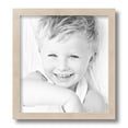 thumbnail image 2 of ArtToFrames 11x12 inch Clear Stain Picture Frame, White Wood Poster Frame (4113), 2 of 8