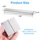 thumbnail image 3 of Magnet Caturledas Rare Earth, neodimio, 40 x 10 x 3 mm, paquete de 20, 3 of 6