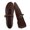 Brown, variant on Cushionaire Bistro Mary Jane Flats for Women | Woven Ballet Flats with Strap | Classic Mary Jane Design for Everyday Outfits