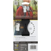 Nite Ize, Inc. SUH-01-R3 Nite IZE Squeeze Clippable, Universal Clip for Belts and Backpack Straps Phone Holder