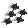 thumbnail image 1 of 5Pcs Faucet Tap QuickConnector Adapter Connected To Garden Hose For Portable Garden Washing, 1 of 8