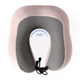 thumbnail image 6 of MERILER 360 Degree Memory U-Shaped Neck Pillow: All-Round Support for Travel, Nap, and Everyday Use; Breathable and Washable Cover with Slow Rebound Core, 6 of 6