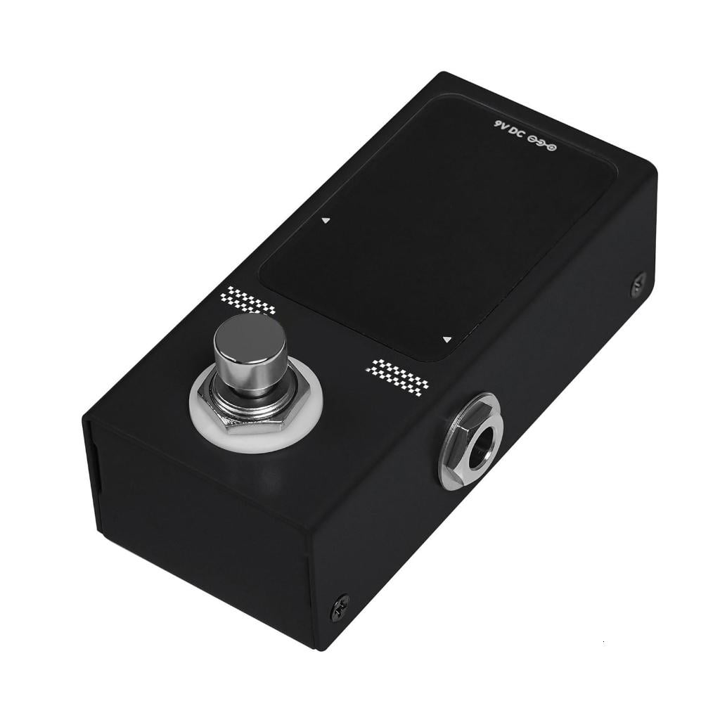 Yihuala Multifunction Guitar Effects Pedal Guitar Effects Device Distortion Delay Reverbs Professional Musician