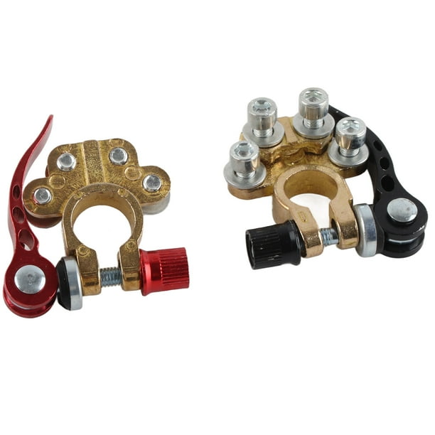 Positive Negative Battery Terminal, Battery Terminal Connector ...