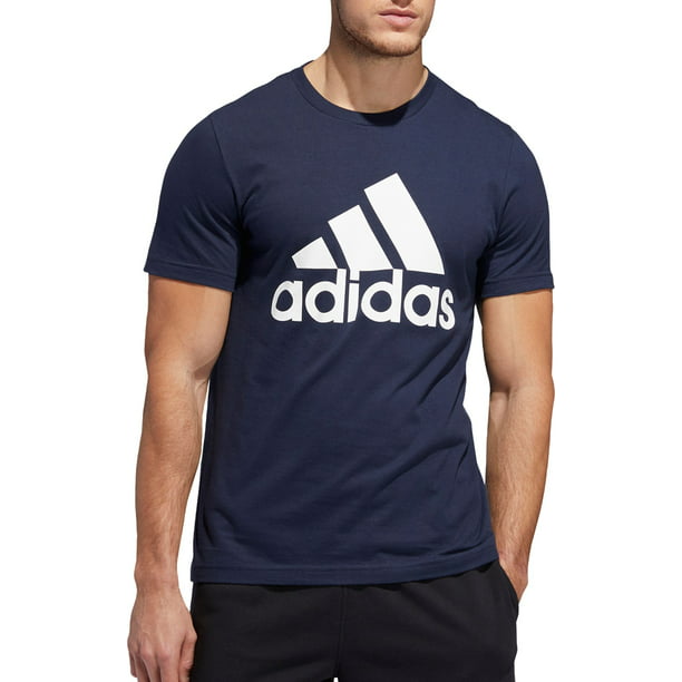 Adidas - adidas Men's Badge Of Sport Graphic T-Shirt - Walmart.com ...