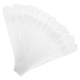 thumbnail image 4 of Bolsa organizadora de 50 brochas de maquillaje transparente para mujer, organizador portátil de brochas y pinzas, bolsa de almacenamiento profesional para herramientas de maquillaje, 4 of 8