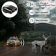 thumbnail image 3 of 6 Deer Whistles Wildlife Warning, Self-adhesive Warning Car Device, Deer Alarm Road Safety Horn Device Animal Alert Whistle For Cars, Vehicles, Motorc, 3 of 3