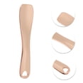 thumbnail image 3 of Unique Bargains 2 Pcs Mini Makeup Cosmetic Spoon Flat Facial Mask Spatula Rose Gold Tone, 3 of 6