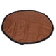 thumbnail image 1 of Asiento acolchado redondo para arrodillarse y hacer picnics cómodamente, almohadilla impermeable marrón para arrodillarse en el jardín, 1 of 8