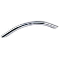 thumbnail image 2 of Laurey 33826 96 mm Half Moon Pull - Polished Chrome, 2 of 2