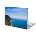thumbnail image 5 of KSK KAISHEK Hard Shell for MacBook Pro 14 inchs with Touch ID Type C Model: A2779 M2 & A2442 M1 (Sky Series 0790), 5 of 5