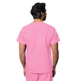thumbnail image 2 of Adar Universal Unisex Scrubs - V-Neck Tunic Scrub Top, 2 of 7