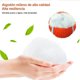 thumbnail image 5 of Dog football, interactive dog toys that float and bounce for teeth and tooth cleaning, durable natural rubber foot, 5 of 5