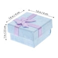 thumbnail image 2 of EeaseMX 24 elegantes cajas para joyas, cajas de regalo para anillos y pulseras., 2 of 8