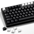 thumbnail image 1 of Juego de teclas GMKWTL XVX Black Japanese 146 Cherry Profile, 1 of 6