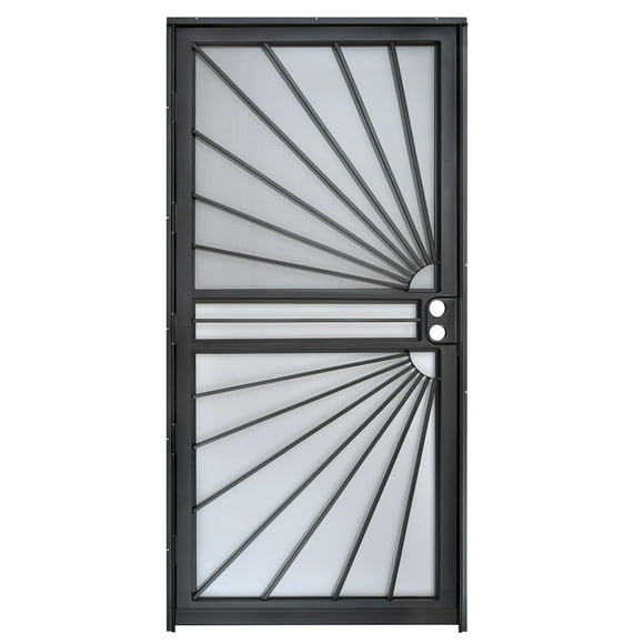 Screen Insert Storm Door