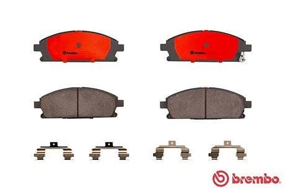 Brembo P06066N PRIME Ceramic Brake Pad Set