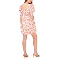 thumbnail image 2 of 1.State Womens Puff Sleeve Mini Dress Fiesta Floral L, 2 of 2