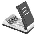 thumbnail image 2 of SQBB Chargeur de Pile Universel Chargeur LCD pour 4 AA AAA Chargeur Rapide, 2 of 5